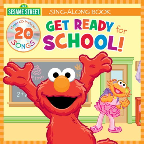 Sesame Street Sing Along Get Ready For School Pre Owned Paperback Twin Sisters Productions Walmart Com Sesame Street Sing Along Get Ready For School Pre Owned Paperback Twin Sisters Productions Walmart Com