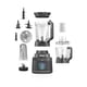 thumbnail image 2 of Sistema de Cocina Ninja Detect Pro BlendSense 1800 Watts Jarra Vaso Procesador Color Plata, 2 of 6