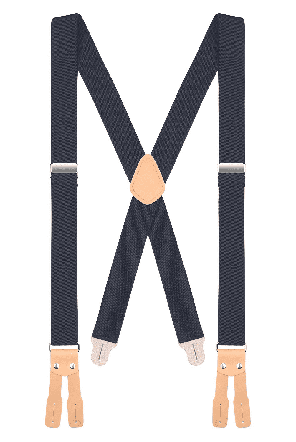 jeans with straps for men