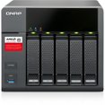 thumbnail image 3 of QNAP TS-563 Turbo NAS - NAS server - 5 bays - SATA 6Gb/s - RAID 0, 1, 5, 6, 10 - RAM 2 GB - Gigabit Ethernet - iSCSI, 3 of 5