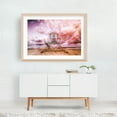 thumbnail image 6 of Sunrise Guardians - Carlsbad California Photography Beach Coastal Sunset Ocean Surf Pastel Minimalist Unframed Wall Art Print 32 x 48 inches, 6 of 7