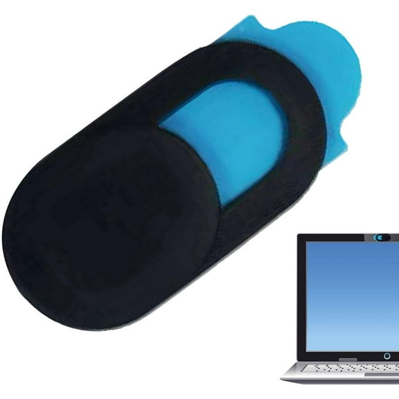 Sliding Camera Cover for Phone - 2 Webcam Cases, 0.03 Inch Ultra-Thin Webcam Slide Cover for PC, Tablet, Smartphone, Protect Your