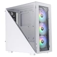 thumbnail image 1 of Gabinete Gamer THERMALTAKE Divider 300 TG ARGB ATX 4 Fan Cristal Templado Blanco blanco Thermaltake CA-1S2-00M6WN-01, 1 of 6