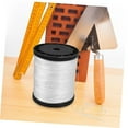 thumbnail image 2 of 2rolls Construction Nylon Twine String for Gardening and Building Twisted Heavy Duty Line for Masonry Projects Easy to Cut Wear-Resistant Each, 2 of 7