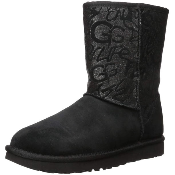 Ugg women's classic short sparkles boot online
