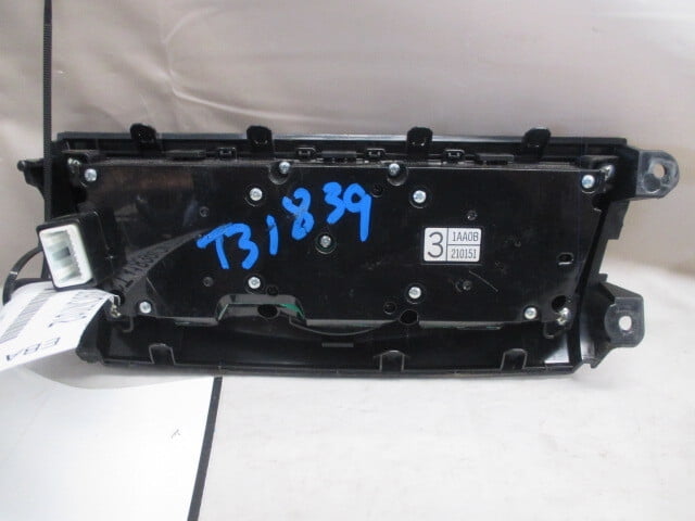 Pre-Owned 2009 2010 2011 2012 Nissan Murano Information Control Panel w/Navigation OEM - Verify Specific Vehicle Fitment In Description - (Good)