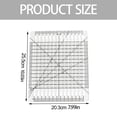 thumbnail image 3 of Clearance! beishanbush Tools Home Improvement 5 In 1 Versatile Quilt Cutting Ruler Set Charming Shape Cutting Tool for Precise Quilting Templates and Crafting One Size Clear, 3 of 9