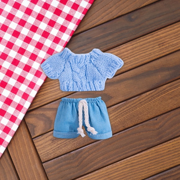 Stylish Dolls & Accessories Mart Doll Clothing Pendant Clothes for Collectors and Kids - Ideal for Indoor and Outdoor Play