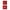 Red, variant on Nike Swoosh Wristbands (White)