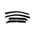 thumbnail image 2 of Auto Ventshade Rainguard 94632 Ventvisor; Design Aérodynamique; à Coller; Fumée; Acrylique; Ensemble de 4, 2 of 2