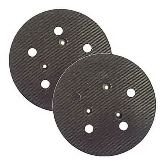 Superior Pads And Abrasives RSP29-K 5 Inch Sander Pad - Hook and Loop Replaces Porter Cable OE # 13904 / 13909 (2/PACK)