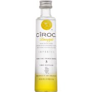 CIROC Pineapple, 50 mL (Made with Vodka Infused with Natural Flavors), 35% ABV