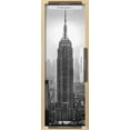 thumbnail image 3 of Empire State Building in a City, Manhattan, New York City, New York State, USA, Framed Art Print Wall Art Sold by Art.Com, 3 of 6
