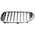 thumbnail image 4 of For 2017-2020 540i Grille Assembly Left Plastic BM1200298 51137390865, 4 of 5