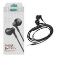 thumbnail image 5 of SHARE SUNSHINE Wired Headset in-Ear Stereo Music Call Earbuds with Mic-Black, 5 of 6
