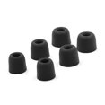 thumbnail image 1 of 3pair(6pcs) Noise Isolating Comfortable Memory Foam Ear Tips Ear Pads Earbuds - Sfygv, 1 of 5