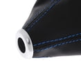 thumbnail image 6 of Universal Manual / Automatic er Knob er Boot Stitch - Blue, as described, 6 of 8
