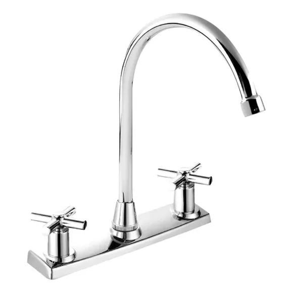Llave para Cocina Toscana MC-668-A Mezcladora Duomando