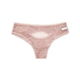 thumbnail image 6 of B2BODY Women's Panties Sexy Lace Front Keyhole Small to Plus Sizes Multi-Pack, 6 of 8