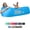 Blue, variant on Inflatable Couch Air Lounger Chair - Camping & Beach Accessories, Portable Blow up Sofa for Hiking, Lawn, Indoor/Outdoor Movies & Festivals. Lightweight and Easy to Set Up Air Hammock