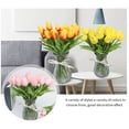 thumbnail image 4 of 10Pcs Mini Tulip Artificial Plant Wedding Decoration Artificial Flowers, 4 of 9