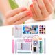 thumbnail image 5 of Kit De Cuidado De Uñas, Juego De Manicura, Juego De Arte De Uñas DIY, Juego De Arte De Uñas, Uñas Para El Hogar ANGGREK No, 5 of 7