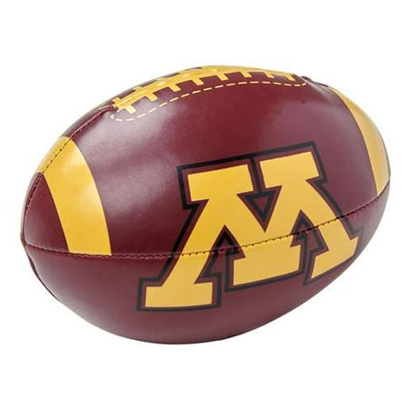 Minnesota Golden Gophers Acrylic Football - rawlings minnesota golden gophers quick toss' softee football