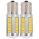 thumbnail image 5 of 1156 Bombilla LED Para Coche Bombilla De Luz Trasera 5630 33SMD Aluminio LED Bombilla De Luz Trasera De Coche De Alta Potencia Para Señal De Giro Freno Parada Cola DRL Luz, 5 of 7