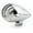 Derecho, variant on Bullet Headlight Lamp for Cafe Racer Bobber Chopper Custom