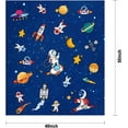 thumbnail image 6 of Yibo Construction Blanket Kids Blanket Toddler Blanket for Boys Girls Cute Design Cars Trucks Blanket for Boys Soft Cozy Warm Kids Blanket for Boys, 6 of 7
