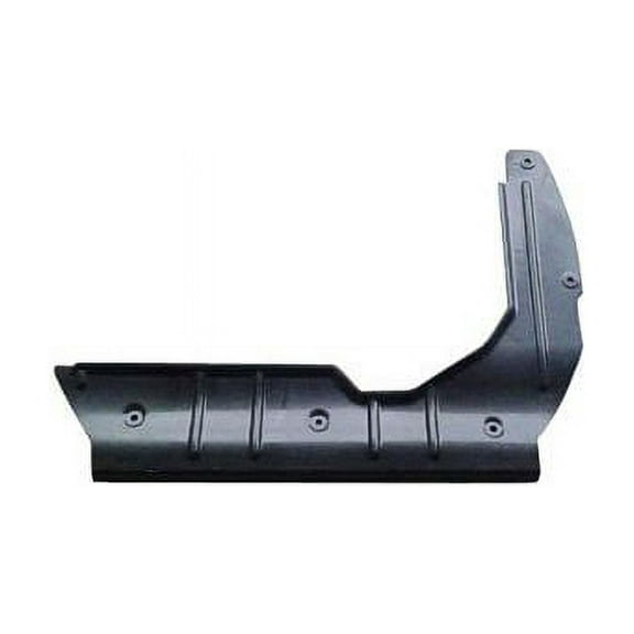Undercar Shield - Compatible with 2006 - 2011 Hyundai Accent 2007 2008 2009 2010