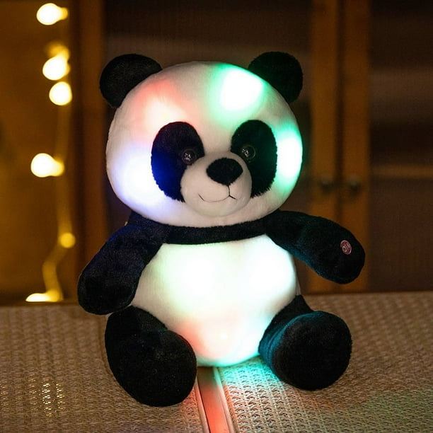 Light up stuffed animal on sale