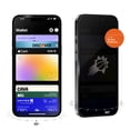 thumbnail image 3 of Phoenix Suns iPhone Privacy Screen Protector, 3 of 6