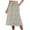 #03 Beige, variant on Skirts for Women High Waist Summer Beach Boho Skirts with Pocket Vintage Casual Midi Skirt Long Dress Floral Bohemian Holiday Dresses Skirt