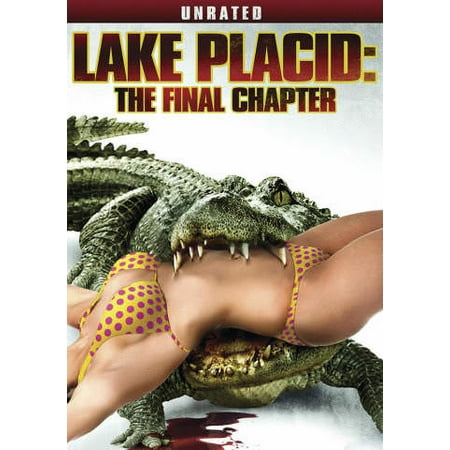 Lake Placid: The Final Chapter (Unrated) (Vudu Digital Video on