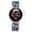 Blue Multicolor, variant on Mario Brothers Browser Unisex Childrens LED Watch WithSquare Caseand Printed Silicone Strap; GSM4439WM
