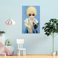 thumbnail image 4 of Margaret Keane Big Eyes Poster (3) Poster Cool Artworks Painting Wall Art Canvas Prints Hanging Picture Home Decor Posters Gift 16x24inch(40x60cm), 4 of 6