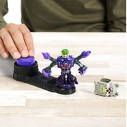 Legends of Akedo Battle Giants Tremor Fist Tailwhip & Bucktooth Mini Battling Action Figure 2-Pack