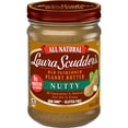 thumbnail image 2 of (12 pack) Laura Scudder's All Natural Nutty Peanut Butter, 16 oz Jar, 2 of 6