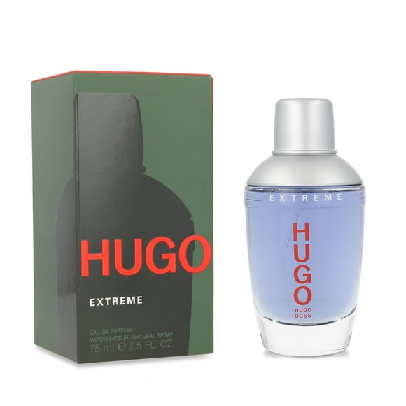 Hugo Extreme 75Ml Edp Spray Hugo Boss Model