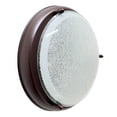 thumbnail image 4 of Lámpara De Techo Luz Ideal, Plafón 450 Chocolate Grande Azúcar., 4 of 5