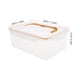 thumbnail image 5 of Bolsa organizadora para almacenar leche materna congelada Contenedor para congelar leche materna, 5 of 7