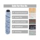 thumbnail image 2 of 4Pcs Replacement Parts for X7 Wireless Floor Washer Cleanable Main Brush HEPA Filter Vacuum Cleaner, 2 of 5