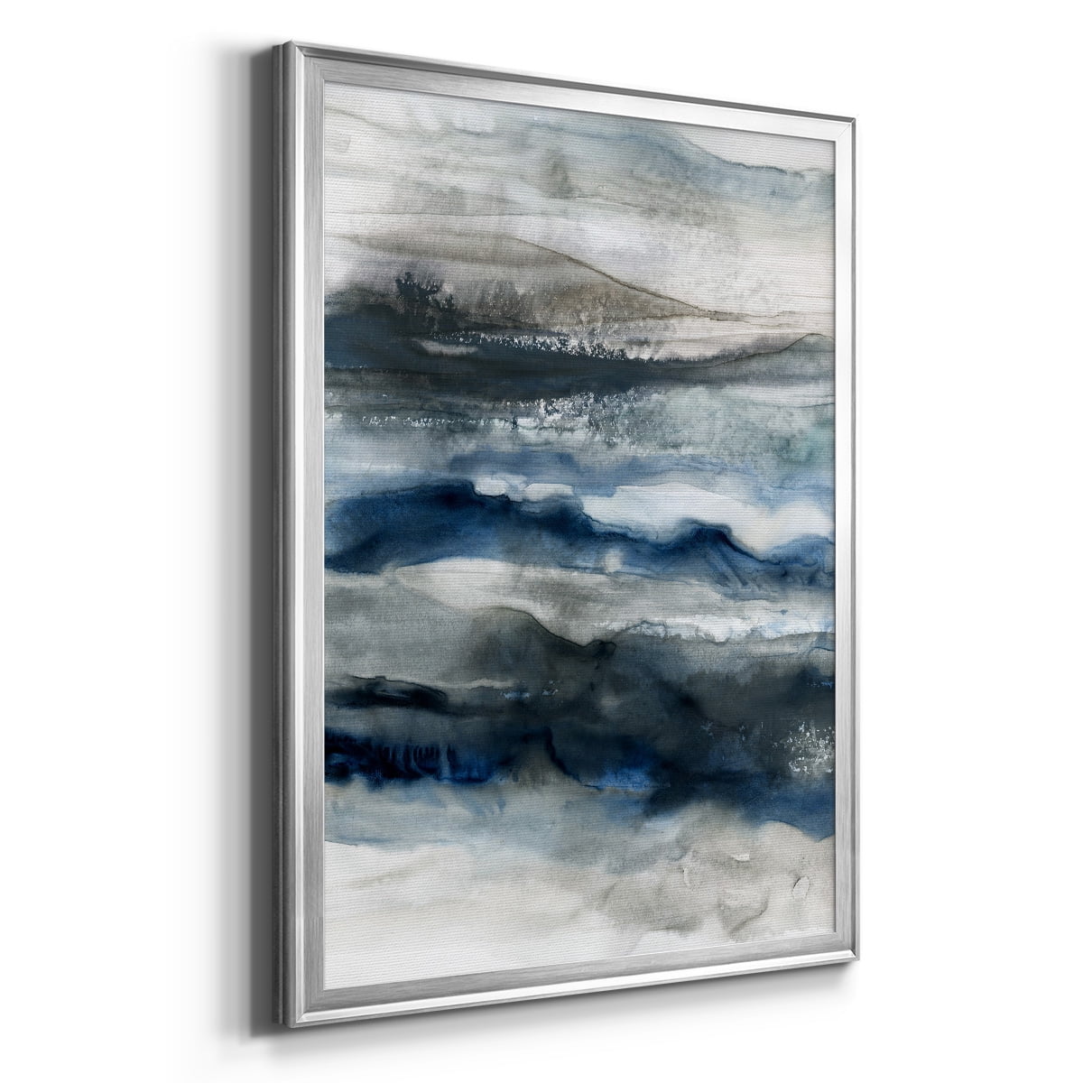 Ocean Depths Premium Classic Framed Print - Ready to Hang