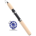 thumbnail image 4 of YLSHRF Ice Fishing Wheel, EVA Material Lightweight And Portable Fishing Rod For Fishing For Outdoor, 4 of 8