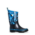 thumbnail image 1 of Elements Youth Boys' Lightning Waterproof Rain Boot, 1 of 8