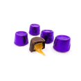 thumbnail image 6 of ROLO Creamy Salted Caramel Dark Chocolate Candy, Purple Foil Wrapped (2 Pound Bag), 6 of 7