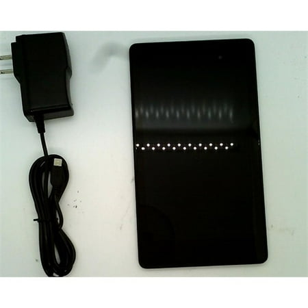 Nexus Flush - Refurbished Nexus 7 Tablet - 7 Inch 32GB (2013) Black