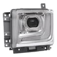 thumbnail image 6 of Left Side Headlight for 2023-2024 Isuzu NPR-HD NQR NRR, Headlamp Assembly for 5.2L 6.0L Models, Direct Fit Replacement, 6 of 18