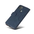 thumbnail image 4 of GANGXUN Flip Case for Motorola MOTO G9 Power – Leather Wallet Cover with Card Slots, Kickstand & Color Stitching Protective Folio, 4 of 6